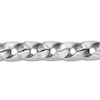 Thumbnail Image 2 of Link Chain Bracelet 9mm Stainless Steel 8.5"