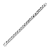 Thumbnail Image 4 of Link Chain Bracelet 9mm Stainless Steel 8.5"