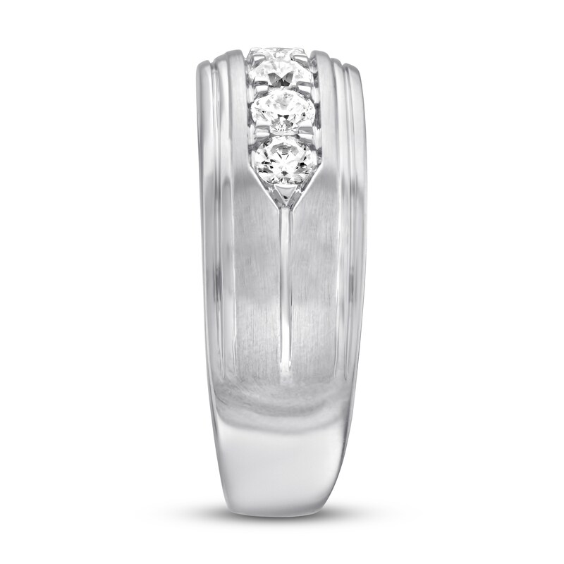 Vera Wang WISH  Ring 1 carat tw Diamonds 14K White Gold