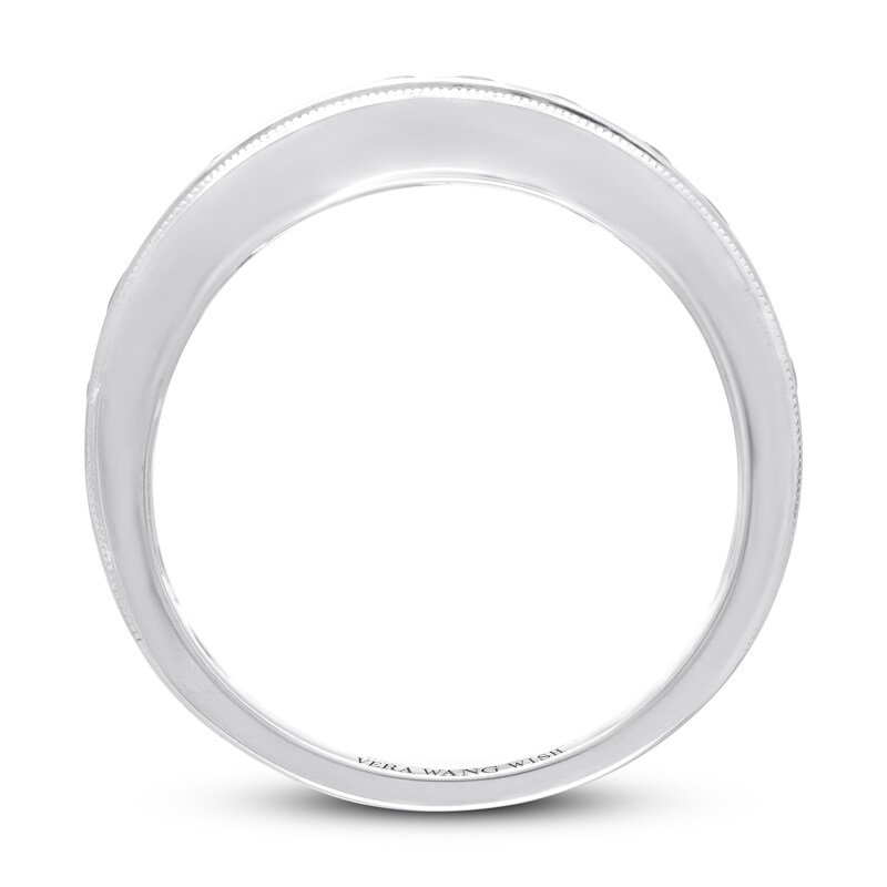Vera Wang WISH  Ring 1 carat tw Diamonds 14K White Gold