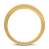 Vera Wang WISH  Ring 3/4 carat tw Diamonds 14K Yellow Gold