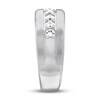 Thumbnail Image 1 of Vera Wang WISH  Ring 1 carat tw Diamonds 14K White Gold