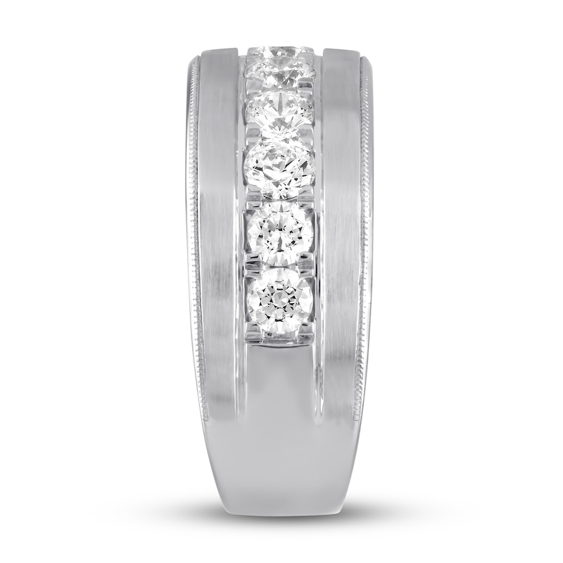 Vera Wang WISH  Diamond Band 2 carat tw 14K White Gold