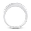 Vera Wang WISH  Diamond Band 2 carat tw 14K White Gold