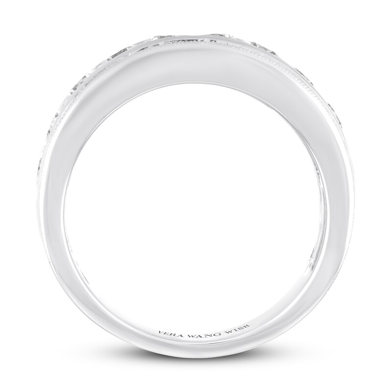 Vera Wang WISH  Diamond Band 2 carat tw 14K White Gold