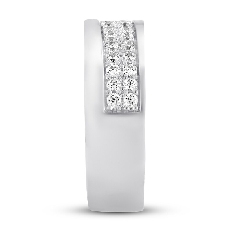 Vera Wang WISH  Band 1 ct tw Diamonds 14K White Gold