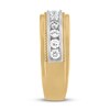 Vera Wang WISH  Band 1 ct tw Diamonds 14K Two-Tone Gold