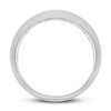Thumbnail Image 1 of Vera Wang WISH  Band 1 ct tw Diamonds 14K White Gold