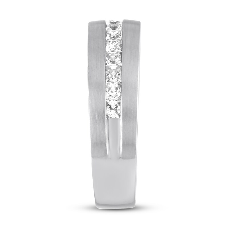 Vera Wang WISH  Band 1 ct tw Diamonds 14K White Gold