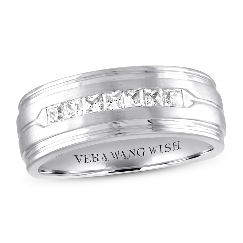 Vera Wang WISH  Diamond Band 1/2 ct tw 14K White Gold