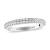 Thumbnail Image 0 of Vera Wang WISH Diamond Wedding Band 3/8 ct tw 14K White Gold