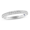 Thumbnail Image 0 of Vera Wang WISH Diamond Anniversary Ring 3/8 ct tw Round 14K White Gold