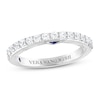 Thumbnail Image 0 of Vera Wang WISH Diamond Anniversary Ring 1/2 ct tw Round 14K White Gold