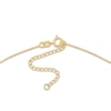 Thumbnail Image 3 of Butterfly Pendant Necklace 14K Yellow Gold 16"