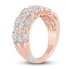Thumbnail Image 2 of Pnina Tornai Lab-Grown Diamond Anniversary Band 1-3/4 ct tw Round 14K Rose Gold