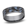 Thumbnail Image 0 of Men's Camo Wedding Band Tantalum 7.5mm