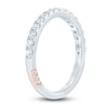 Thumbnail Image 1 of Pnina Tornai Diamond Anniversary Ring 1/2 ct tw Round Platinum