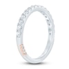 Thumbnail Image 2 of Pnina Tornai Diamond Anniversary Ring 1/2 ct tw Round Platinum