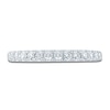 Thumbnail Image 3 of Pnina Tornai Diamond Anniversary Ring 1/2 ct tw Round Platinum