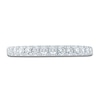 Thumbnail Image 2 of Pnina Tornai Diamond Anniversary Ring 1/2 ct tw Round Platinum