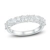 Thumbnail Image 1 of Diamond Anniversary Band 1-1/2 ct tw Round 14K White Gold