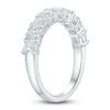 Thumbnail Image 2 of Diamond Anniversary Band 1-1/2 ct tw Round 14K White Gold