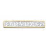 Thumbnail Image 3 of Diamond Anniversary Band 1-1/2 ct tw Princess 14K Yellow Gold