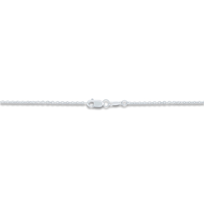 Main Image 4 of Pnina Tornai Diamond Pendant Necklace 5/8 ct tw 14K White Gold