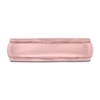 Thumbnail Image 3 of Milgrain Beveled Wedding Band 14K Rose Gold 6mm