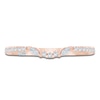 Thumbnail Image 3 of Pnina Tornai Marquise & Round-Cut Diamond Wedding Band 1/5 ct tw 14K Rose Gold