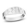 Thumbnail Image 1 of Birth Flowers Ring 14K White Gold