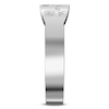 Thumbnail Image 2 of Birth Flowers Ring 14K White Gold