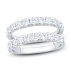 Thumbnail Image 1 of Lab-Grown Diamond Enhancer Ring 1-1/2 ct tw 14K White Gold