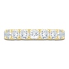 Thumbnail Image 3 of Lab-Grown Diamond Anniversary Ring 1-1/2 ct tw 14K Yellow Gold