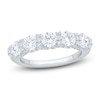 Thumbnail Image 1 of Certified Diamond Anniversary Ring 2 ct tw 18K White Gold