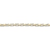 Thumbnail Image 3 of Link Chain Bracelet 4mm Yellow Ion-Plated Stainless Steel 8.5"