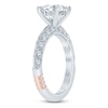 Thumbnail Image 2 of Pnina Tornai Lab-Grown Diamond Cushion-Cut Engagement Ring 1-3/4 ct tw 14K White Gold