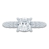 Thumbnail Image 3 of Pnina Tornai Lab-Grown Diamond Cushion-Cut Engagement Ring 1-3/4 ct tw 14K White Gold