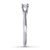 Thumbnail Image 2 of Diamond Solitaire Ring 1/3 ct Round-cut 14K White Gold (I2/I)