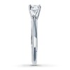 Thumbnail Image 2 of Diamond Solitaire Ring 3/4 carat Round-Cut 14K White Gold (I2/I)