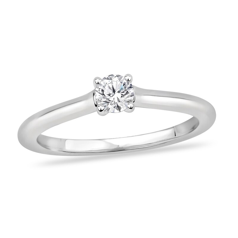 Pandora Infinite Lab-grown Diamond Ring 2.00 carat tw 14k White Gold