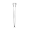 Thumbnail Image 2 of Diamond Solitaire Engagement Ring 1/3 ct tw Round-cut 14K White Gold (I2/I)