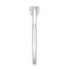 Thumbnail Image 2 of Diamond Solitaire Engagement Ring 3/8 ct tw Round-cut 14K White Gold (I2/I)