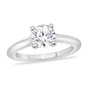 Thumbnail Image 0 of Diamond Solitaire Engagement Ring 2-1/2 ct tw Round-cut 14K White Gold (I2/I)