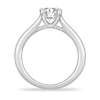 Thumbnail Image 1 of Diamond Solitaire Engagement Ring 2-1/2 ct tw Round-cut 14K White Gold (I2/I)