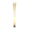 Thumbnail Image 2 of Diamond Solitaire Ring 1/3 ct tw Round-cut 14K Yellow Gold (SI2/I)