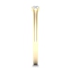 Thumbnail Image 2 of Diamond Solitaire Ring 1/6 ct tw Round-cut 14K Yellow Gold (SI2/I)