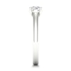 Thumbnail Image 1 of Diamond Solitaire Ring 3/4 ct tw Round-cut 14K White Gold (SI2/I)