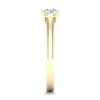 Thumbnail Image 1 of Diamond Solitaire Ring 3/4 ct tw Round-cut 14K Yellow Gold (SI2/I)