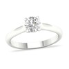 Thumbnail Image 0 of Diamond Solitaire Ring 3/4 ct tw Round-cut Platinum (SI2/I)